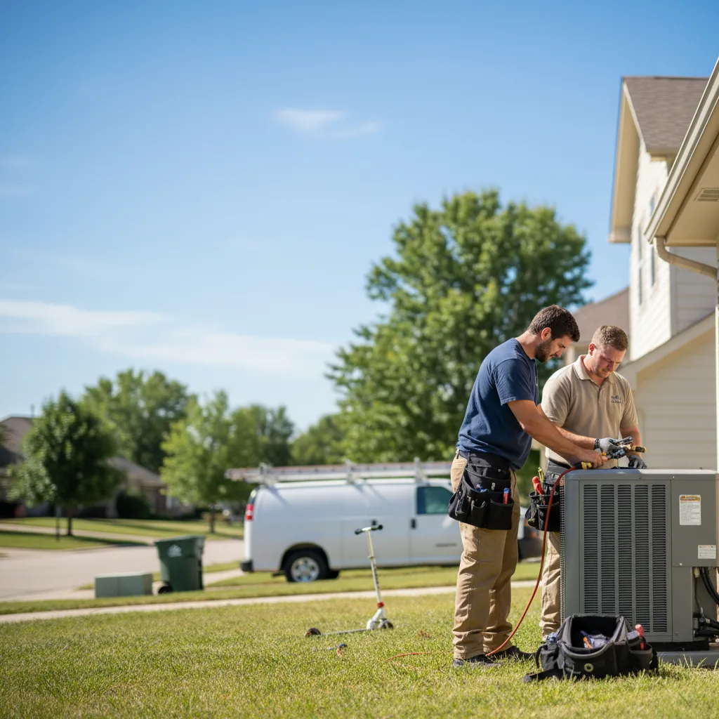 AC Repair in North Las Vegas